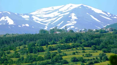 Posof’a görsel şölen