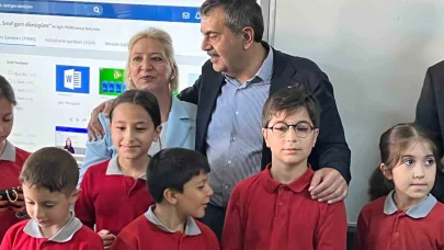 Milli Eğitim Bakanı Tekin, Erzurum'da