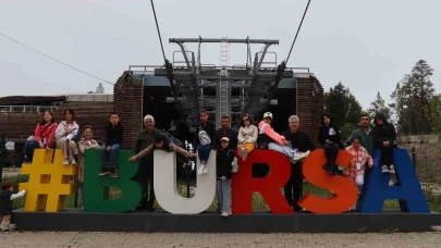 Oltulu'dan  Bursa'ya gezi