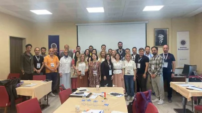 ÖSYM Tarafından Organize Edilen Cefr Eğitimi, Atatürk Üniversitesi ev sahipliğinde gerçekleştirildi