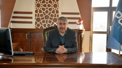 Patnos Belediyesinde  Sınav İçin Özel Tedbirler ve "Sessizlik" Çağrısı