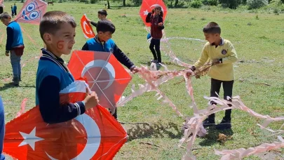 Posof’da LGS’ye girecek öğrencilere moral etkinliği