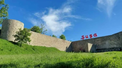 Prof. Dr. Kerem Karabulut: ‘Erzurum ve Şuşa kardeşliğinin konsolosluk açılarak süslenmesi gerekiyor’