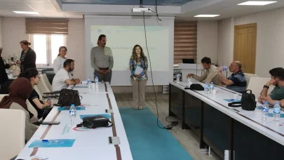 Erzurum'da ruh sağlığını güçlendirme etkinliği düzenlendi