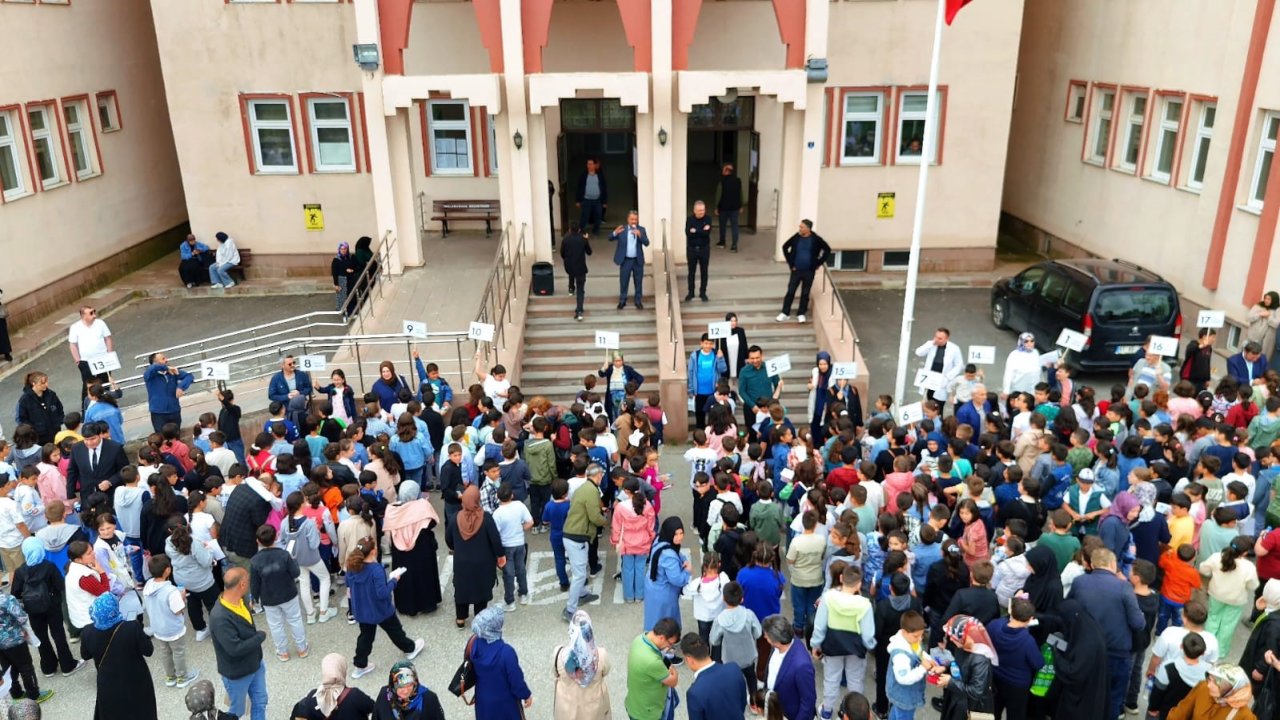 Şampiyon okula rekor başvuru oldu
