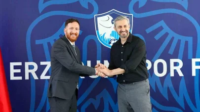 Serkan Özbalta Erzurumspor’da