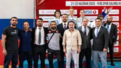 Sporculara kutlama mesajı