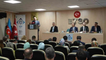 Türkiye-Azerbaycan iş dünyası Erzurum’da bir araya geldi