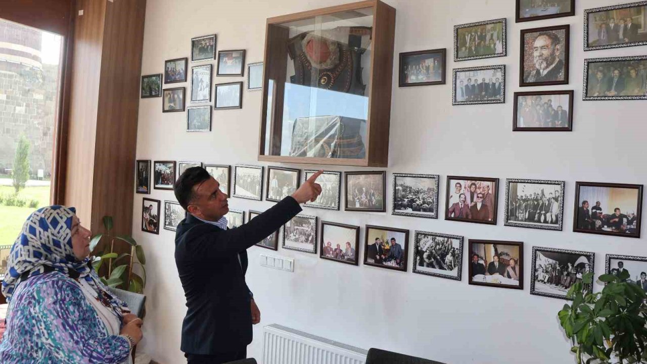 Erzurum'da Türkiye’nin ilk kadın kooperatifi kıraathanesi