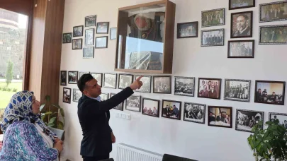 Türkiye’nin ilk kadın kooperatifi kıraathanesi