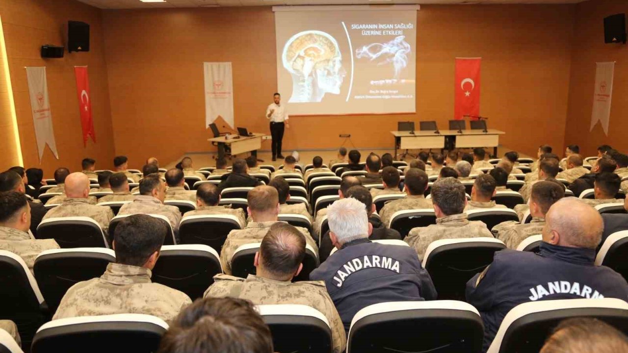 Tütünsüz bir Erzurum için çalışma