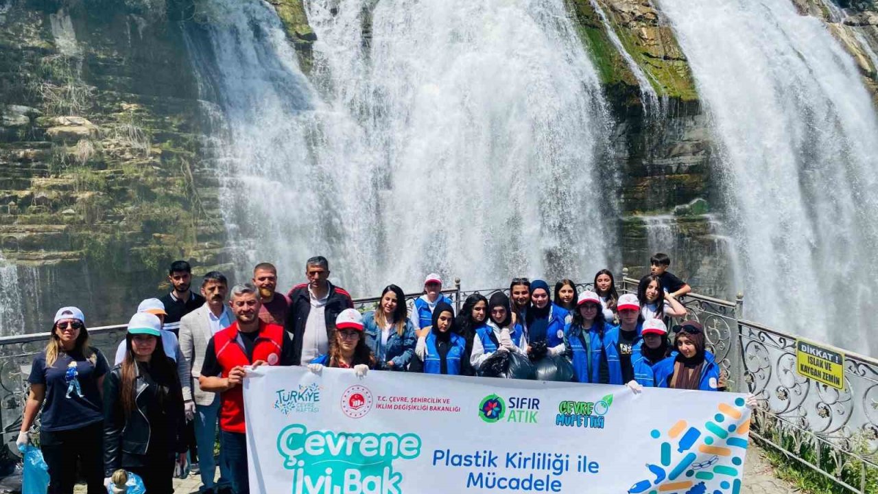 Uzundere Belediyesi’nden çevre farkındalığı