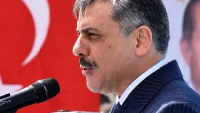 Vali Çiftçi’den bayram mesajı