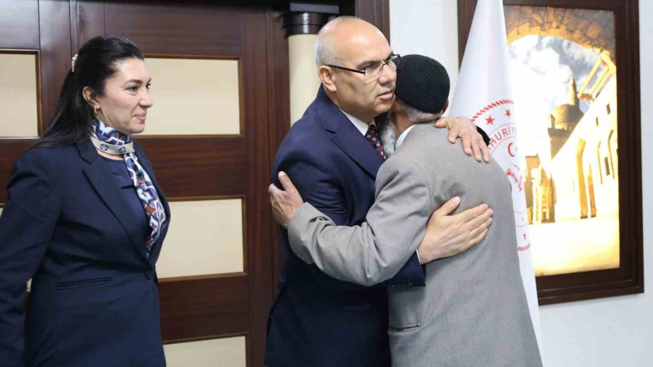 Vali Koç: "Bayram huzuru için tüm tedbirler alındı"