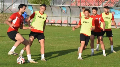 1461 Trabzon FK Erzurum’da kamp kurdu