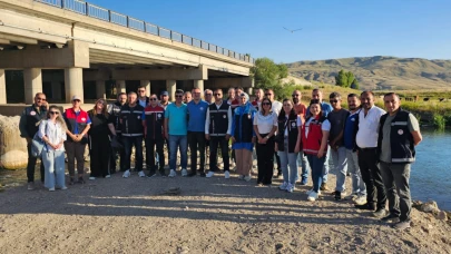 İnci kefallerinin üreme alanları denetleniyor