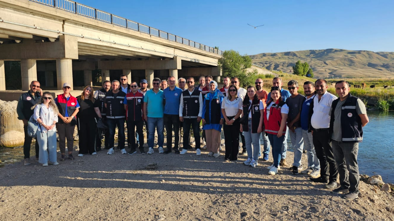İnci kefallerinin üreme alanları denetleniyor