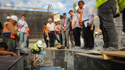 "Depreme karşı üst düzey güvence"