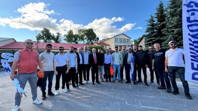 “Emekçinin alın teri bu teklife sığmaz”