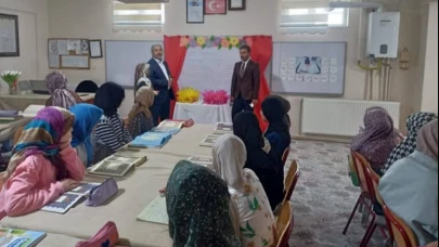 Kağızman’da yaz Kur’an kursu başladı