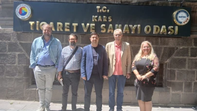 Alman yatırımcılar KATSO’da
