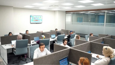 "Üç ilçemiz zirvede"