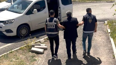 34 Yıl 6 Ay 42 Gün hapis cezası ile aranıyordu