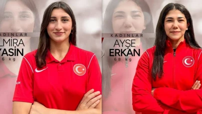 Güreşçilerin İtalya başarısı