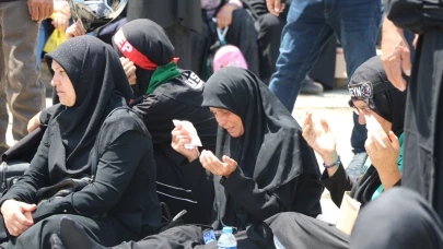 Iğdır'da Kerbela şehitleri anıldı