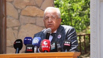 Başbağlar Katliamının yapıldığı dönemin kaymakamı Şahin o günü anlattı