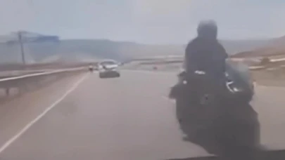 Bitlis'te motosiklet vince çarptı: 1 ölü