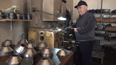 4 kuşaktır süt makinesi tamir ediyor