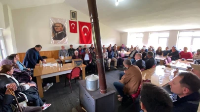 Gurbetçiler piknikte buluştu