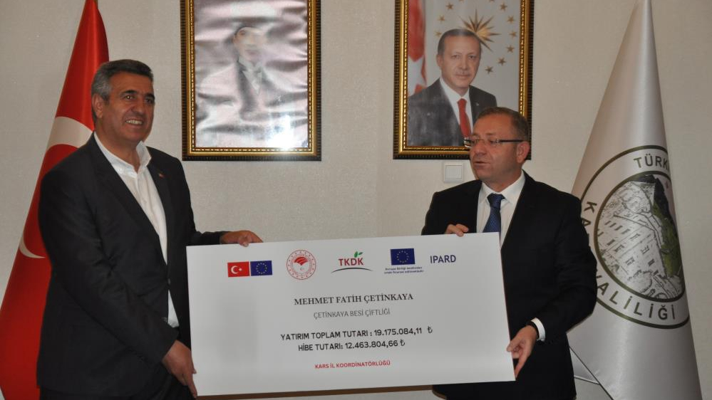 TKDK, başvuru yapan 8 işletmeyi destekleyecek