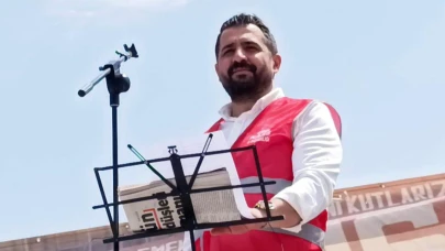 Uludaşdemir: Bizi kimse teslim alamadı, alamayacak!
