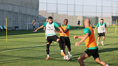 Iğdır FK, ikinci etap çalışmalarına başladı