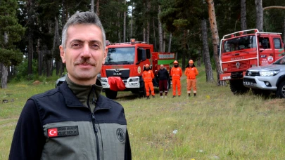 "Yangına müdahaledeki süremizi 11 dakikaya indirdik"