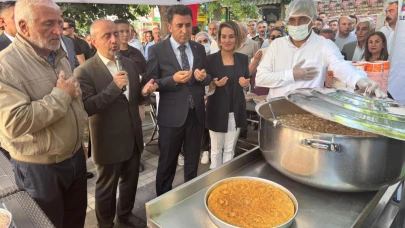 "Kazanlar Birliğimiz için Kaynıyor"
