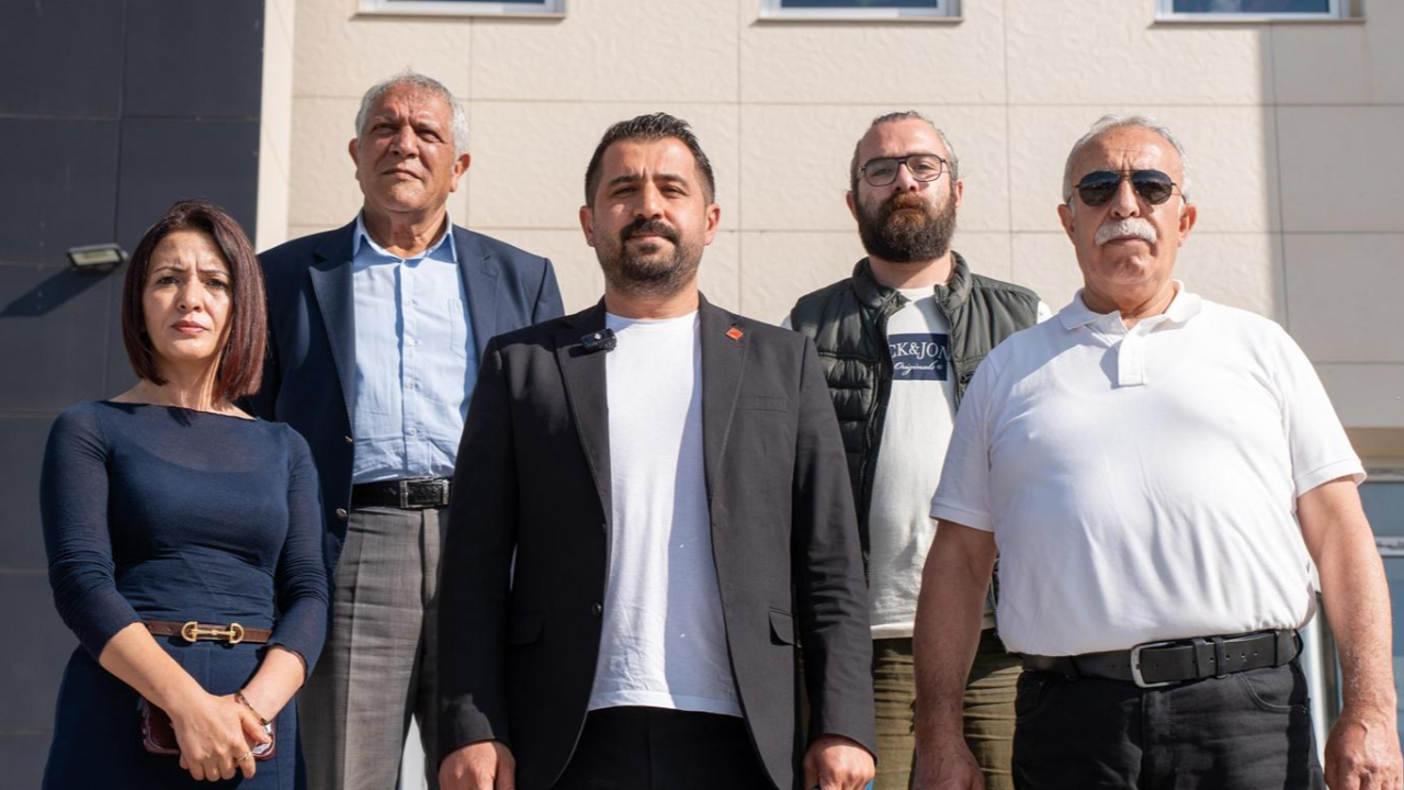 CHP Kars’ta Ahmet Hamdi Çamlı hakkında suç duyurusunda bulundu
