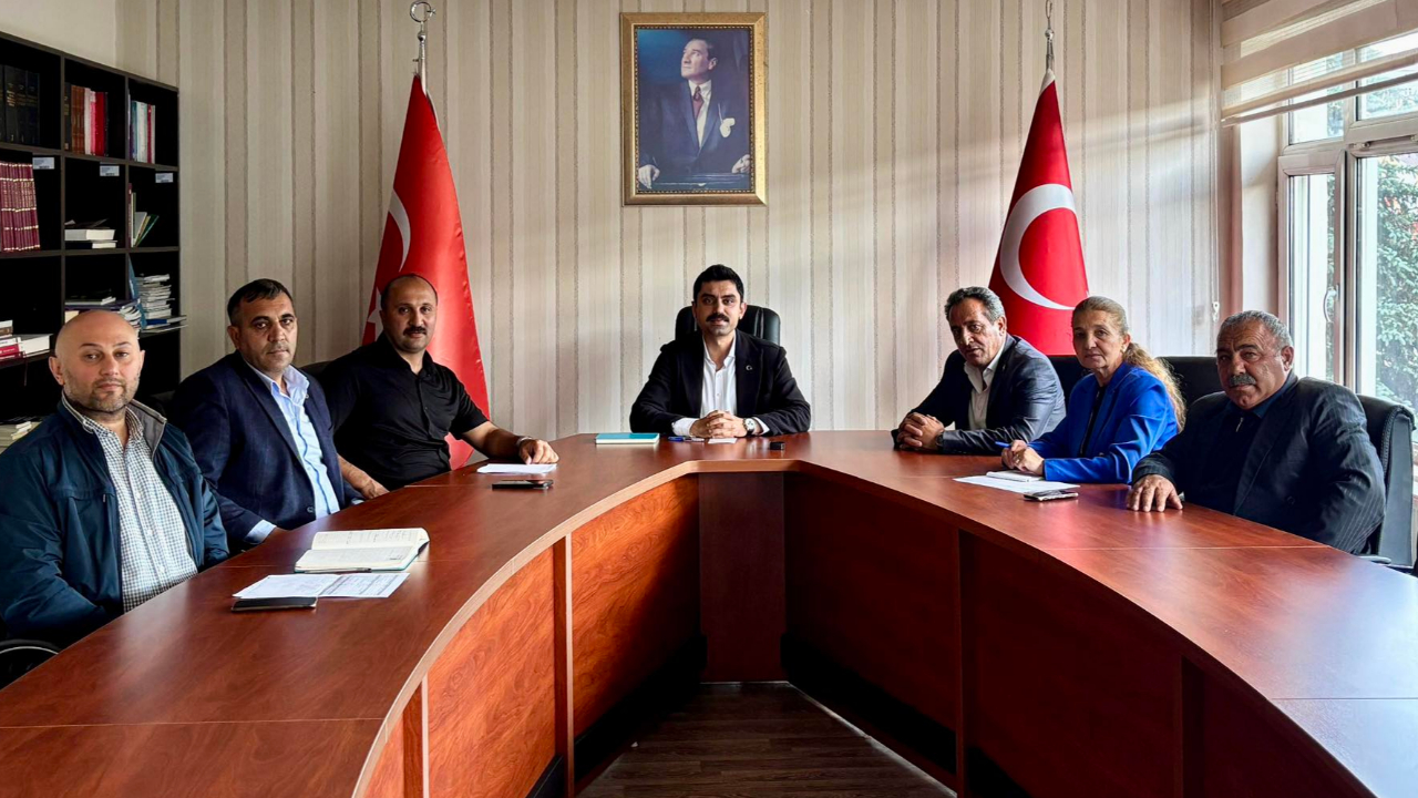 Susuz’da KÖYDES toplantısı