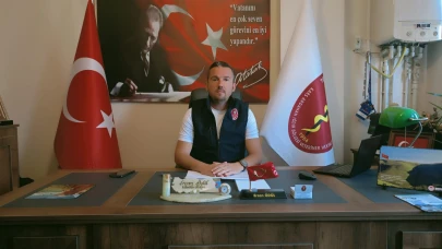 Kars VHO Başkanı Ödül, şap hastalığı hakkında bilgilendirdi