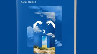 Karslı Yazar Soner Yağışan’ın yeni kitabı çıktı