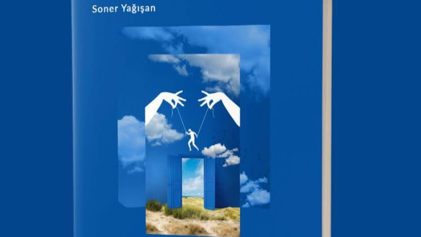 Karslı Yazar Soner Yağışan’ın yeni kitabı çıktı
