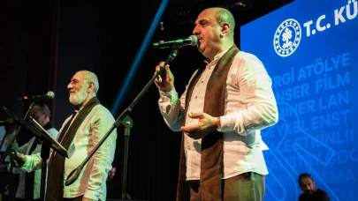 "Van Kültür Yolu Festivali" kapsamında etkinlikler düzenlendi
