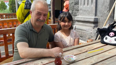 İstanbul'dan Kars'a uzanan sevgi dolu bir bakış