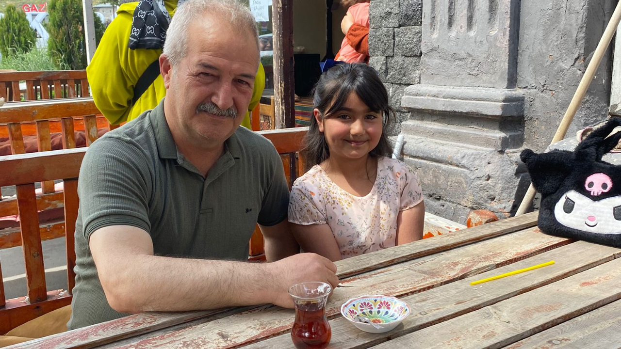 İstanbul'dan Kars'a uzanan sevgi dolu bir bakış