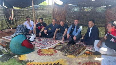 Kars’ta çoban bayramı etkinliği
