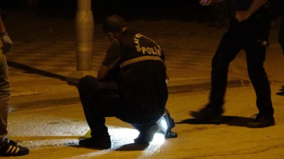 İki grup arasında silahlı ve bıçaklı kavga