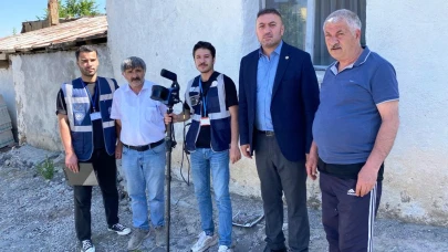 Müçük: Mahallemizde kentsel dönüşüm süreci başladı