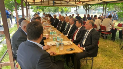 Alp, acılarını paylaşan Kars halkına teşekkür etti